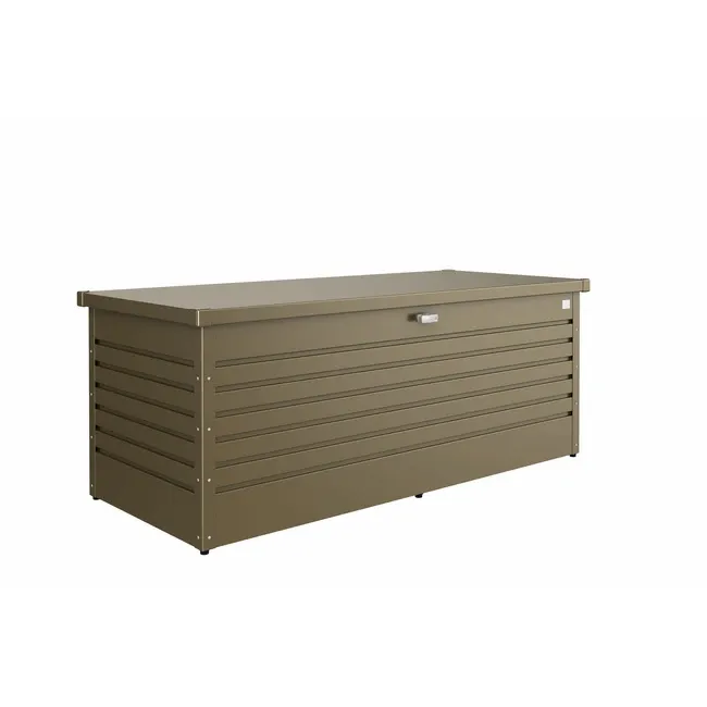 Biohort HobbyBox Kussenbox Brons metallic 180 cm