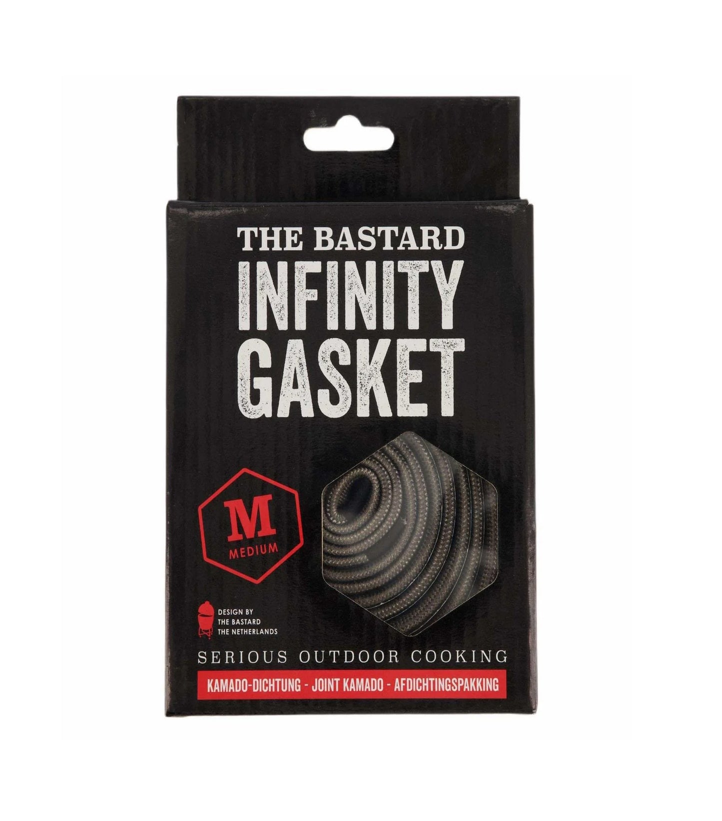 The Bastard Infinity Dichtungsring Medium
