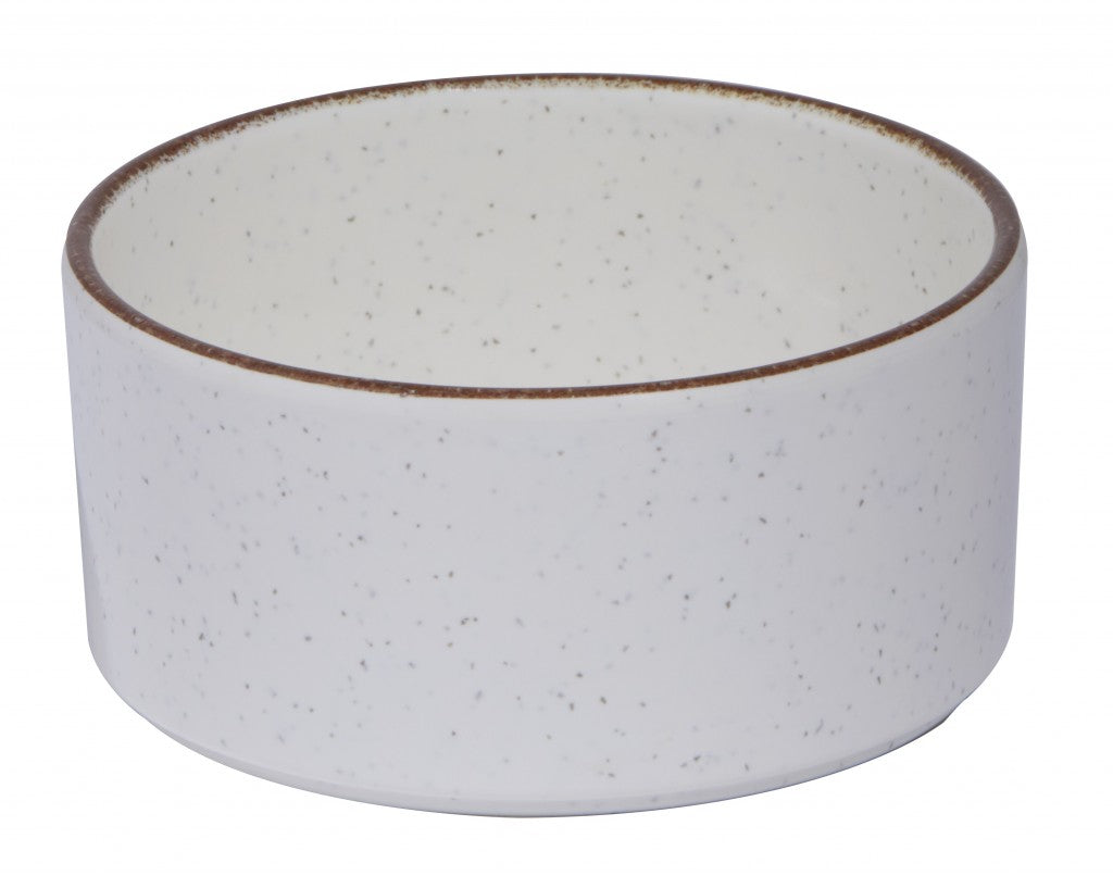 Bahamas Salad Bowl & Bowls Clear (Set 9 Pcs)