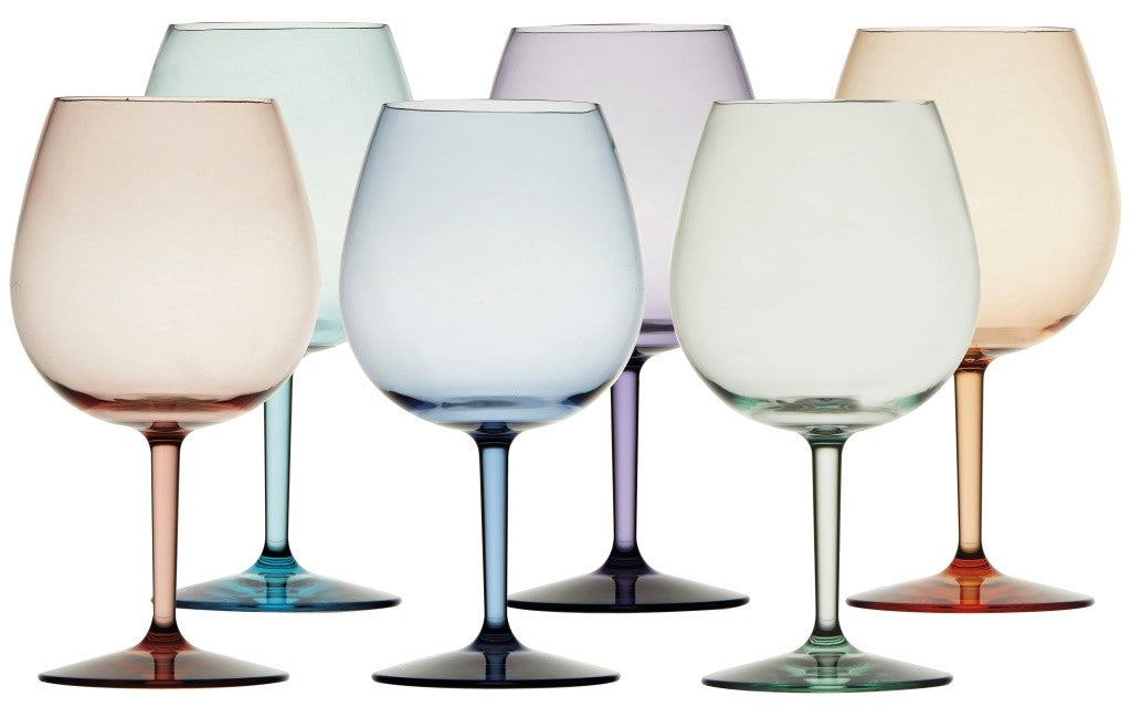 Stars Balloon Cup Ecozen - 6pcs