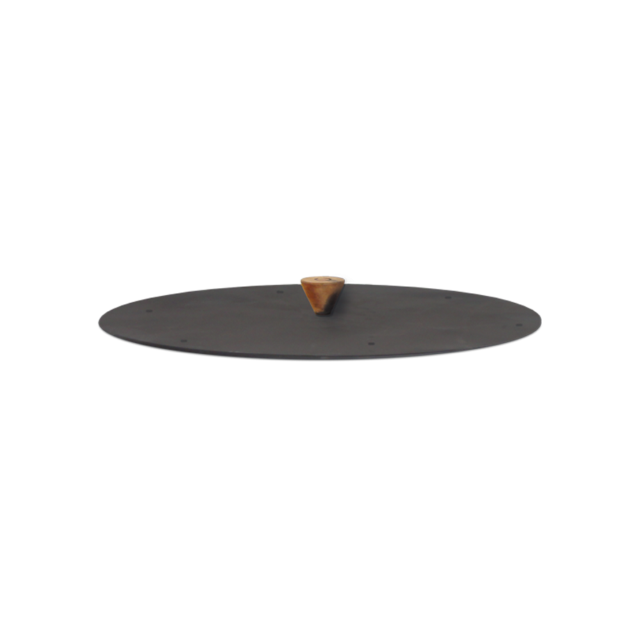 OFYR Doofdeksel / Snuffer Zwart 100