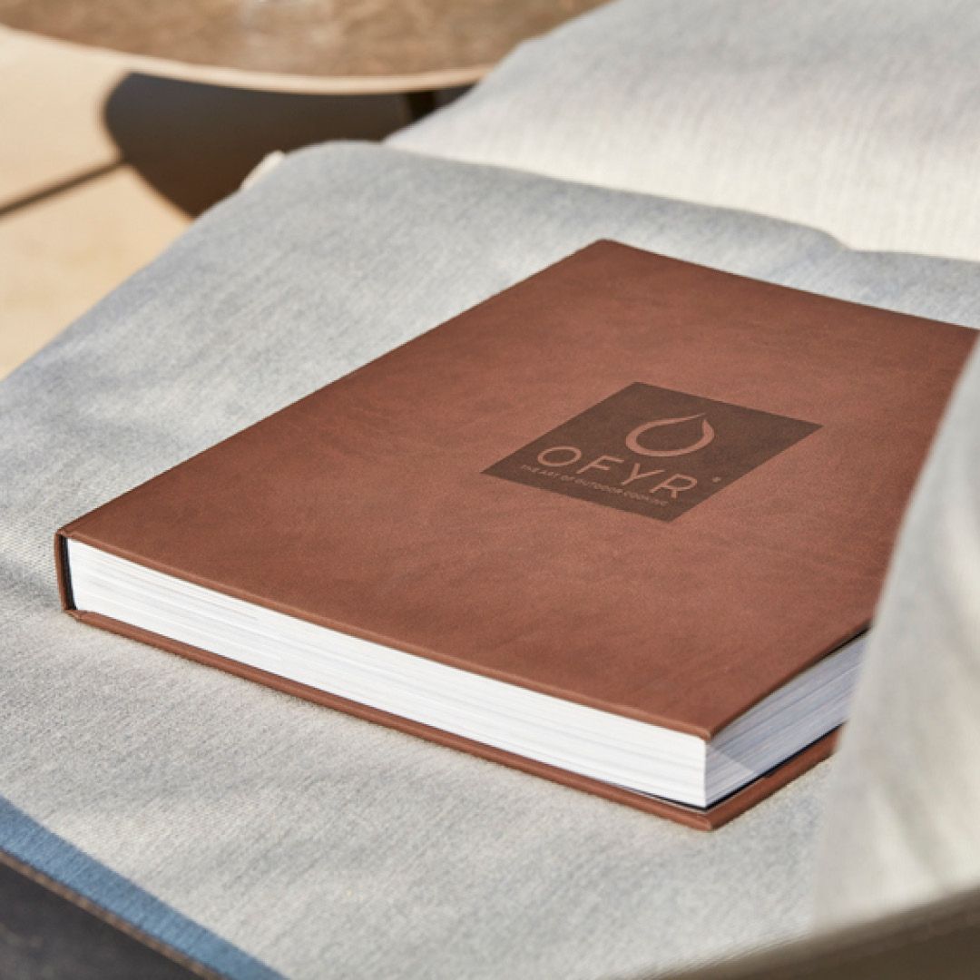 OFYR Kochbuch NL-FR