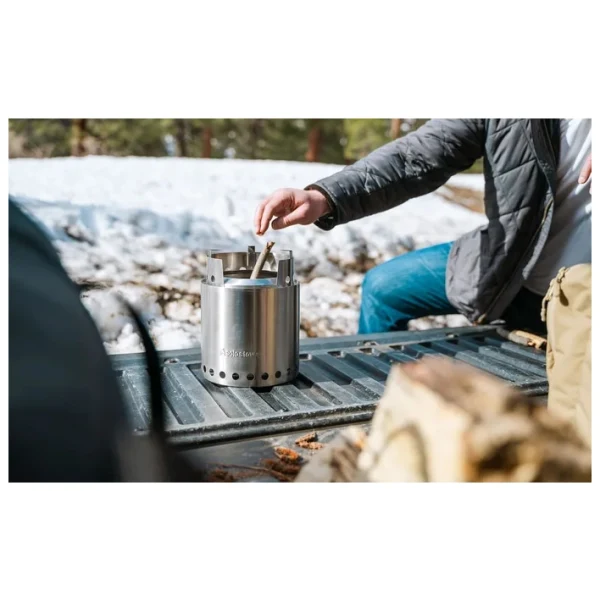 Solo Stove Kookring Mesa XL