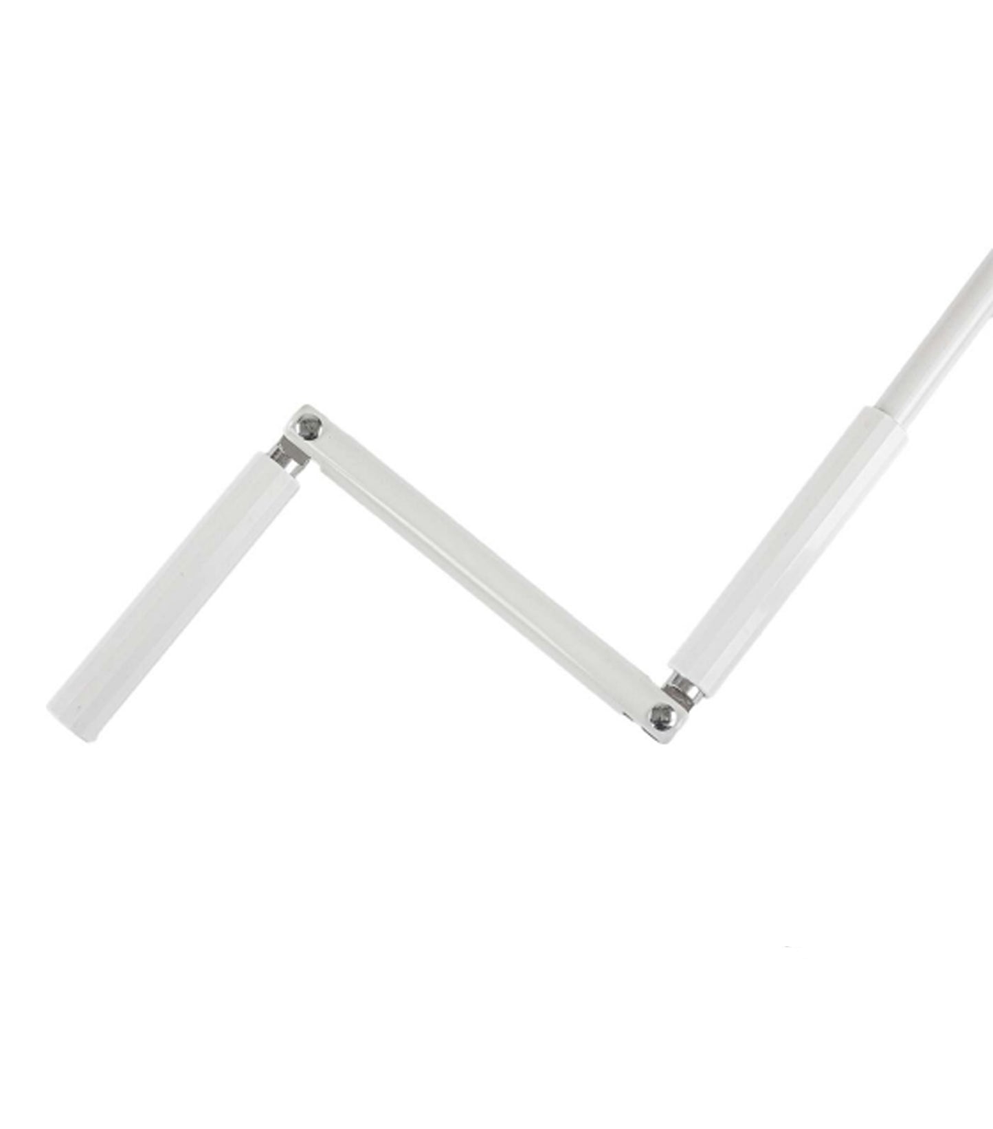 Shadow Comfort Roller Blind Outdoor 1.98 x 2.40 meters Arctic White