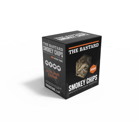 The Bastard Smokewood Hickory 500 gr 