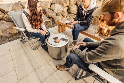 Solo Stove Deksel voor Bonfire RVS ø 50.1cm