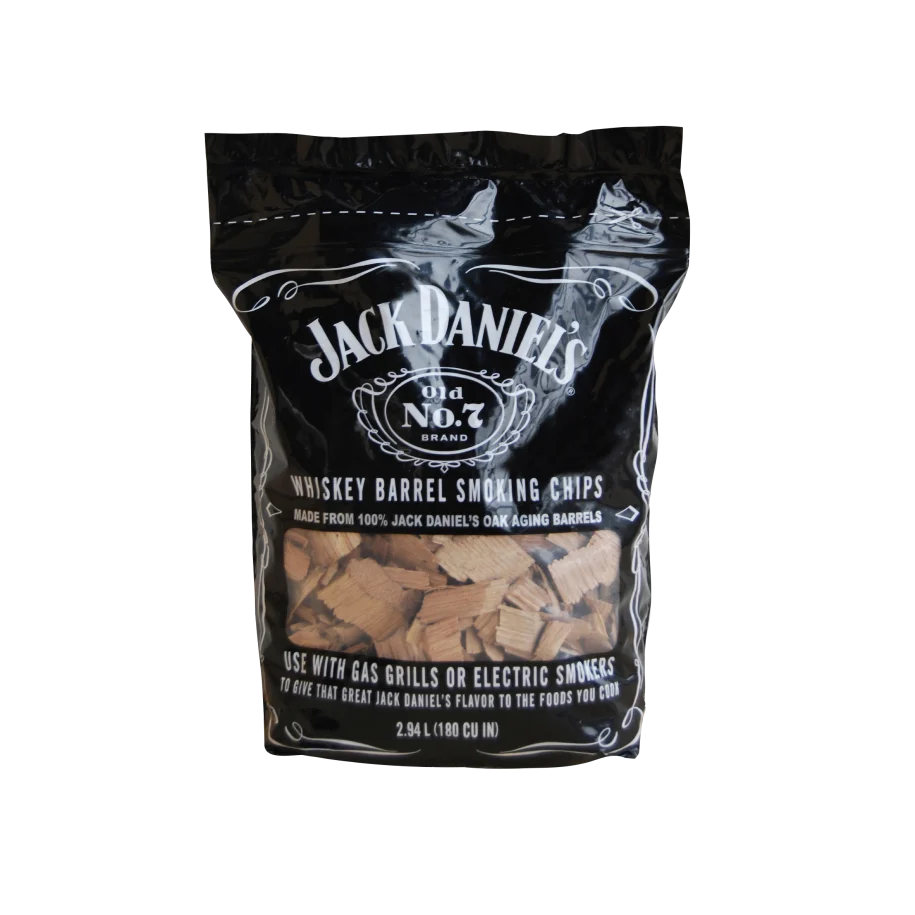 Jack Daniels Wood Smoking Chips 800gr