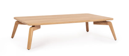 Bizzotto Tamires Teak Loungetisch / Couchtisch 120 x 70 cm