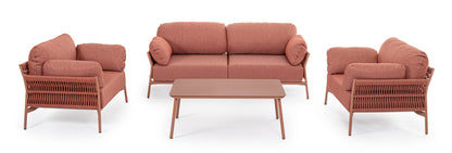 Bizzotto Pardis Sierra Loungebank 2-zitter