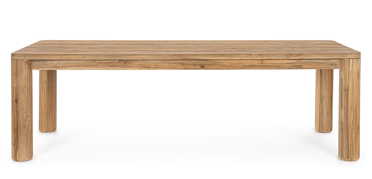 Bizzotto Maverick tuintafel 240 x 100 cm