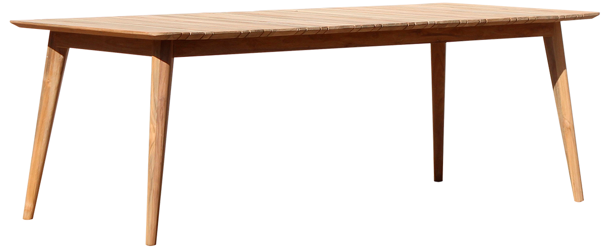 Callisto Bromo Tuintafel 180 x 100 x 76 cm (reclaimed teak)