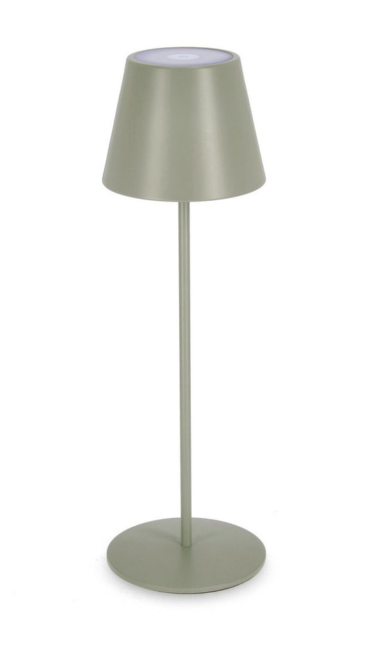 Bizzotto Etna Tafellamp Led Groen 38 cm (oplaadbaar)