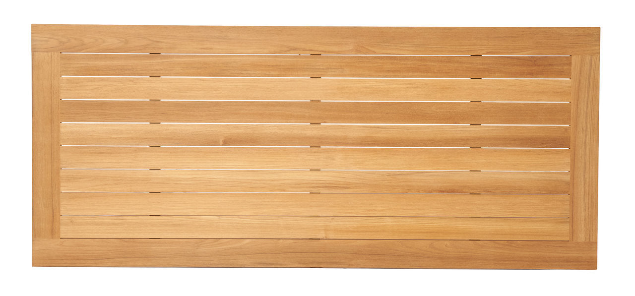 Teak & Garden Geneva Gartentisch 240 x 100 cm