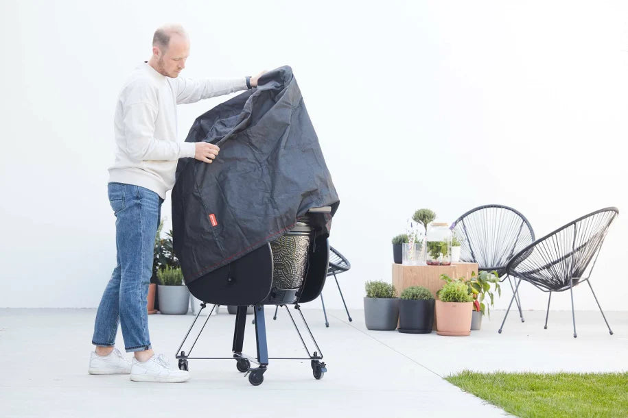 Barbecook Regenhoes Kamado 82.5 cm H 90cm