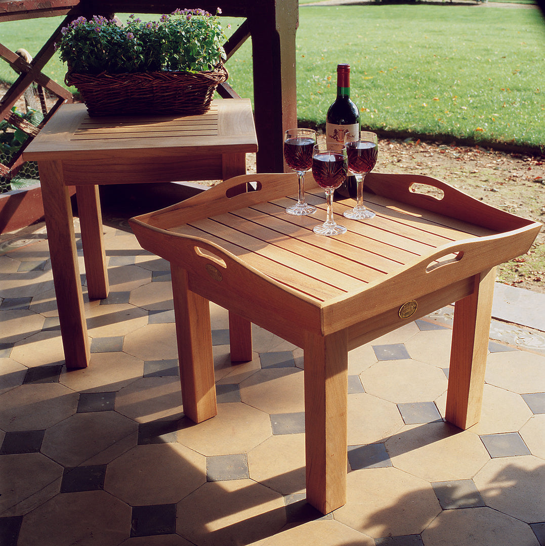 Teak & Garden Bayside Beistelltisch 50 x 50 cm