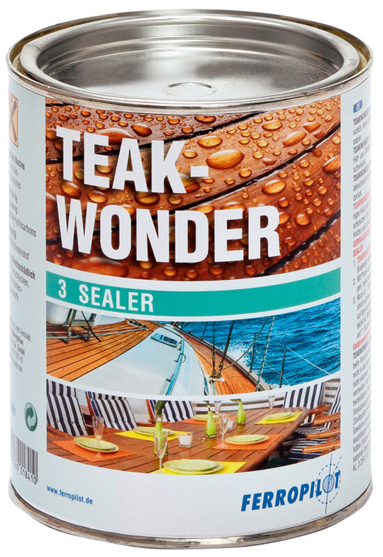 Teak & Garden Teak Wonder 3