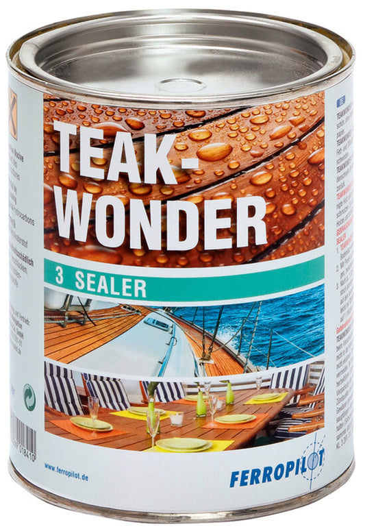 Teak & Garden Teak Wonder 3