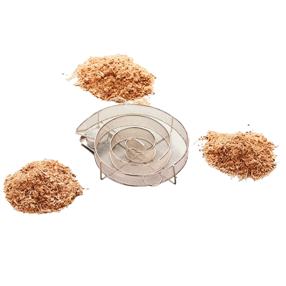 Barbecook Koud Roken Starters set