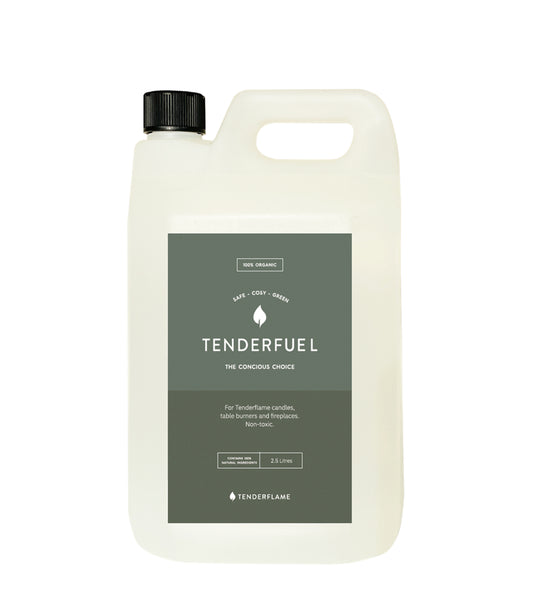 Tenderflame Tender Fuel 2,5 Liter