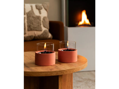 Tenderflame Breeze 10 Peach