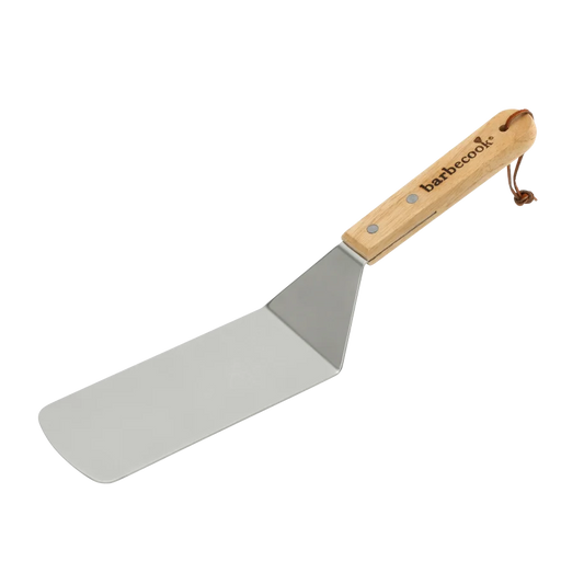 Barbecook Visspatel RVS/Hout 37cm
