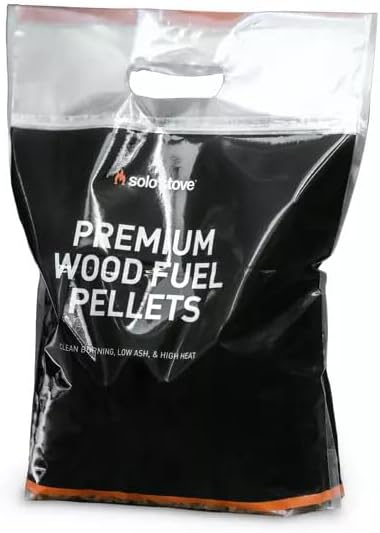 Solo Stove houtpellets 5 kg