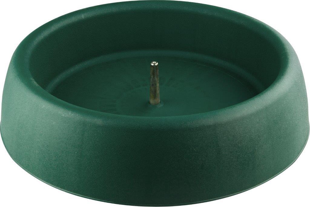 EasyFix kerstboomstandaard kunststof D 47 cm groen