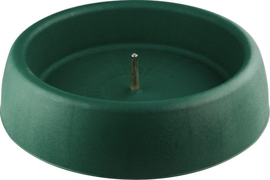 EasyFix kerstboomstandaard kunststof D 47 cm groen