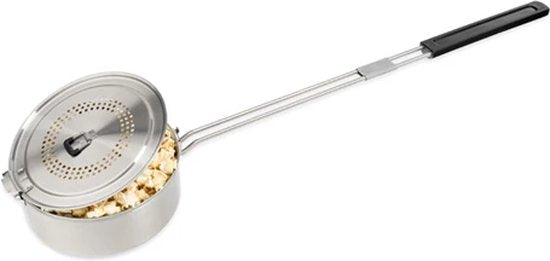 Solo Stove popcornmaker RVS Ø 20cm
