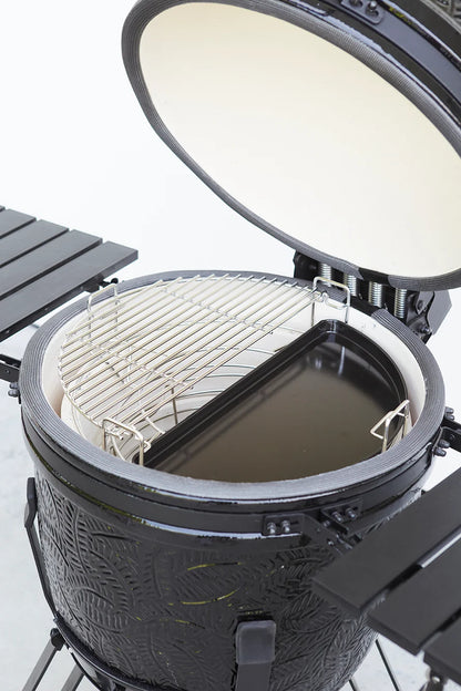Barbecook Kamal Large Halve Maan Druip Pan