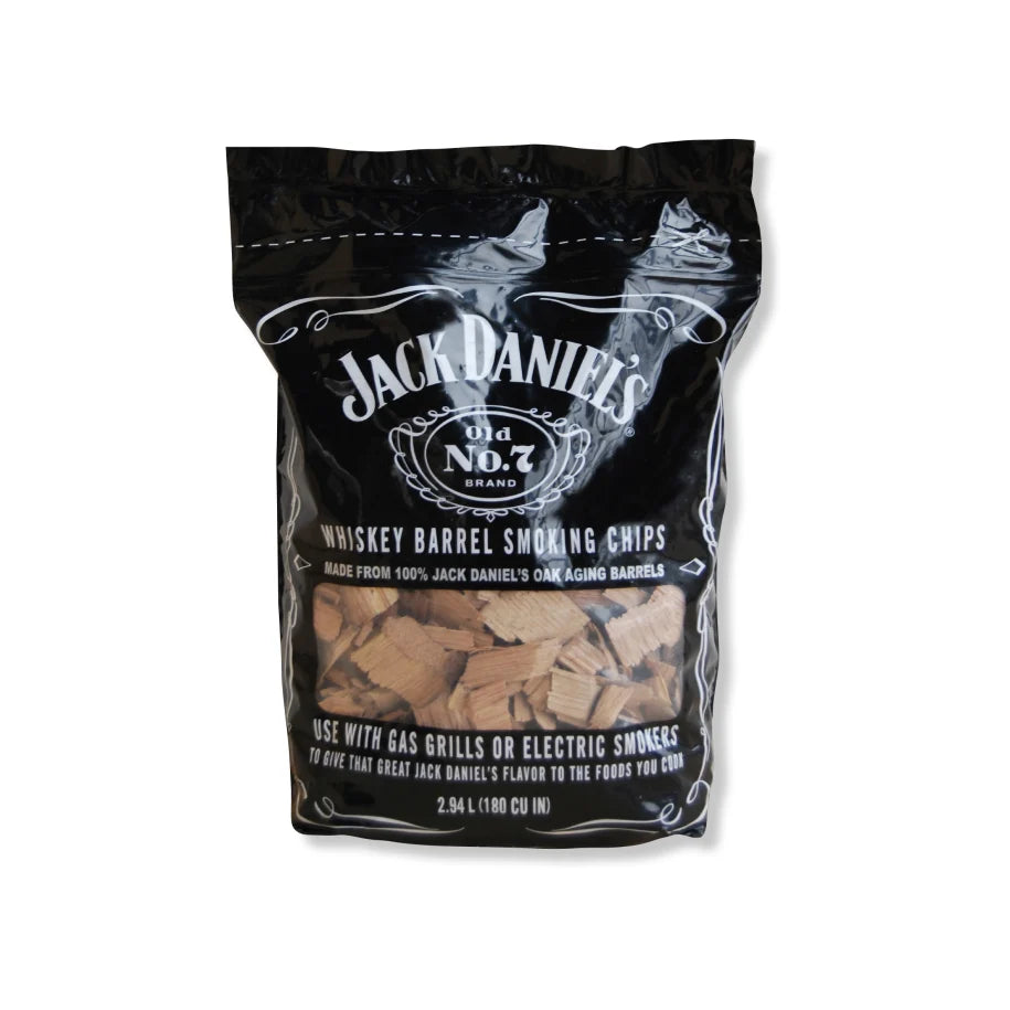 Jack Daniels Wood Smoking Chips 800gr