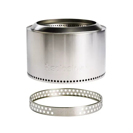 Solo Stove Yukon vuurkorf RVS ø 68.5cm