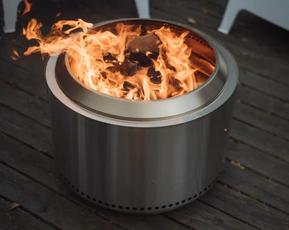 Solo Stove Yukon vuurkorf RVS ø 68.5cm