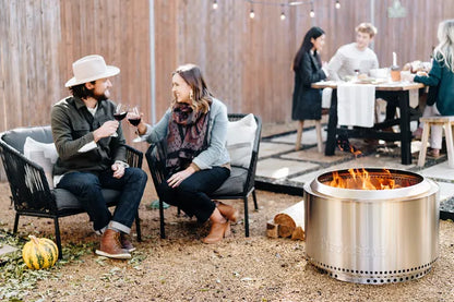 Solo Stove Yukon vuurkorf RVS ø 68.5cm