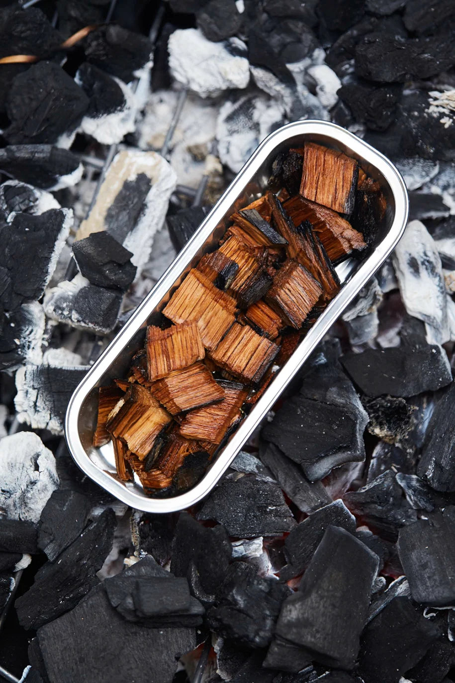 Barbecook 3 Soorten Rookchips Eik/Wiskey & Rode Wijn