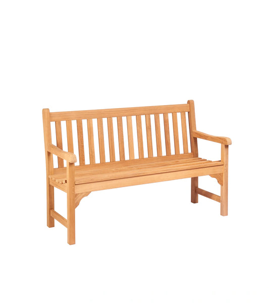 Traditional Teak Anna Tuinbank 120 cm