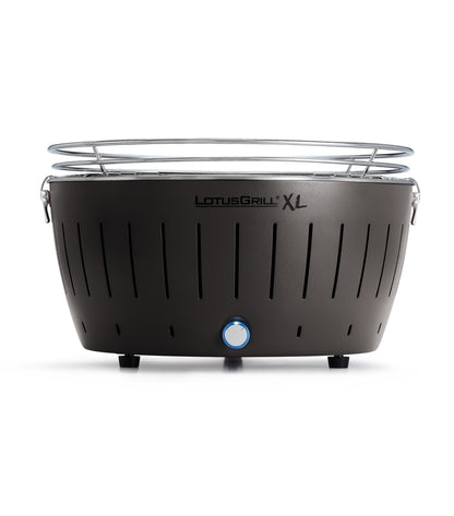 LotusGrill XL Tischgrill Ø435mm (Anthrazit)