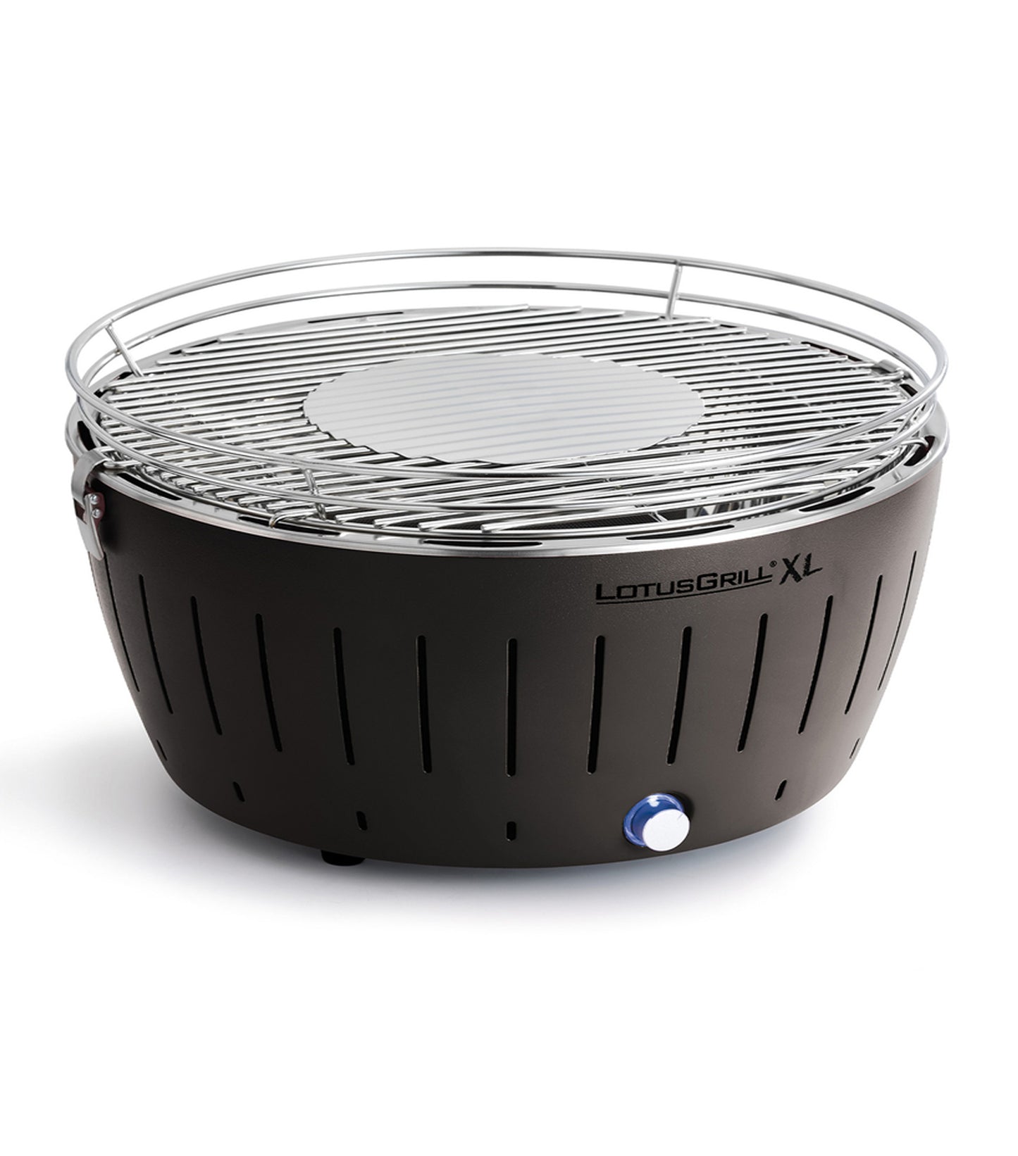 LotusGrill XL Tischgrill Ø435mm (Anthrazit)