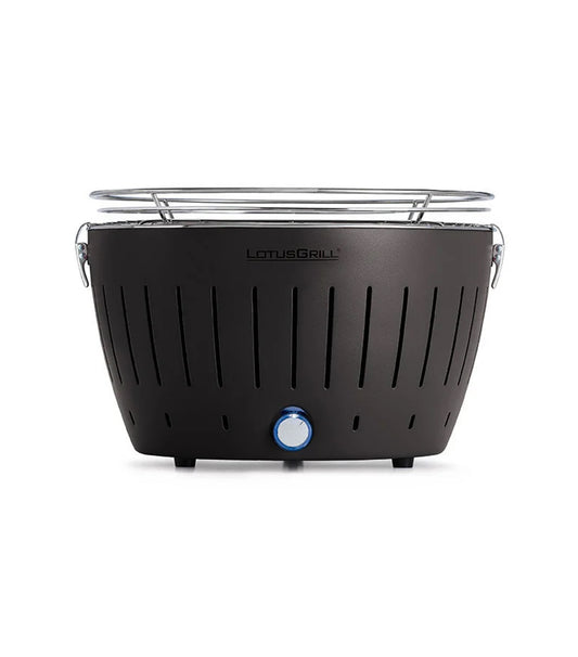 LotusGrill Classic Tischgrill Ø350mm (Anthrazit)