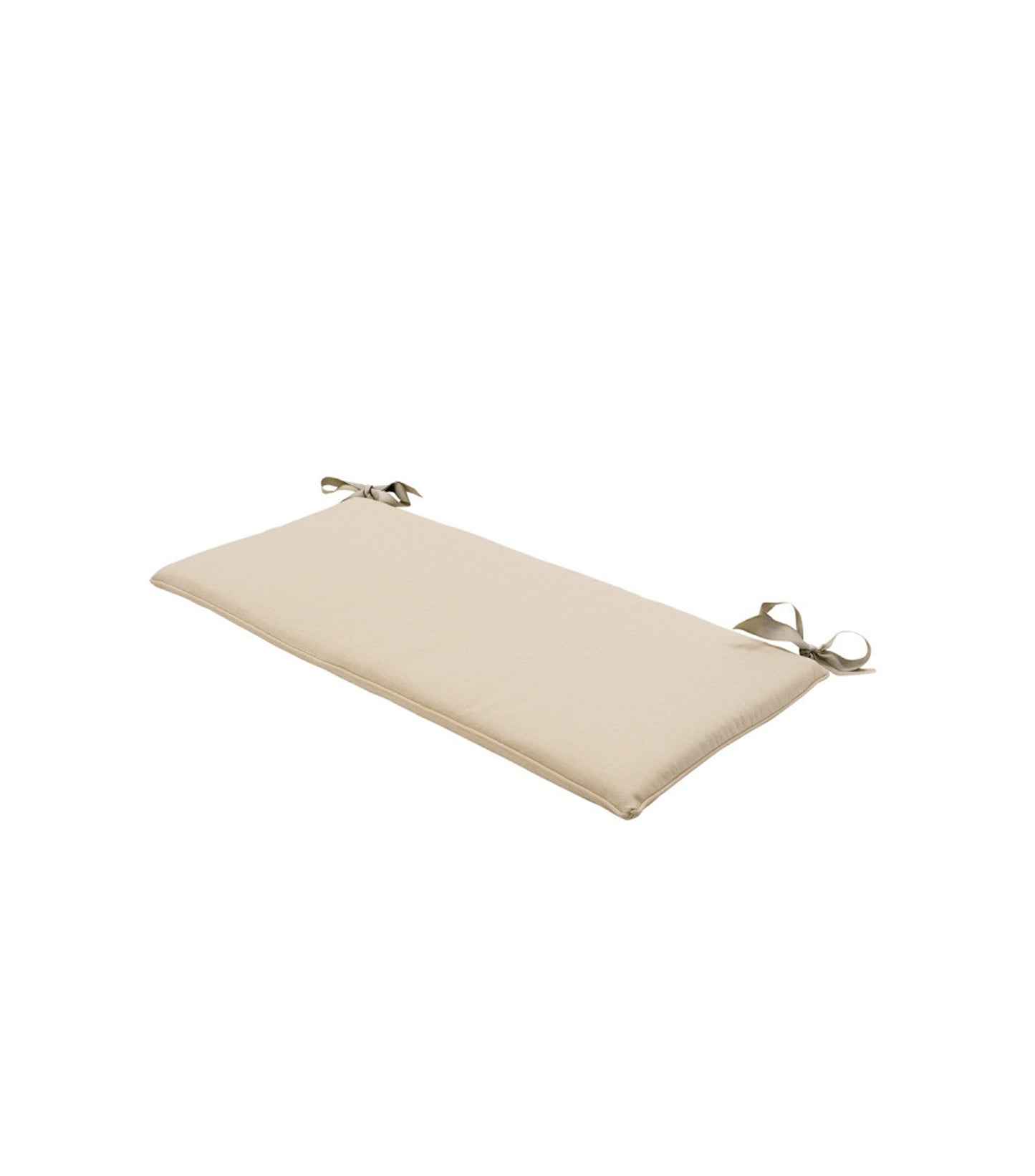 Madison Bankkussen 120 cm Beige canvas eco+