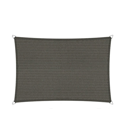 Shadow Comfort Schattentuch Rechteckig 3 x 4 Meter Cool Grey