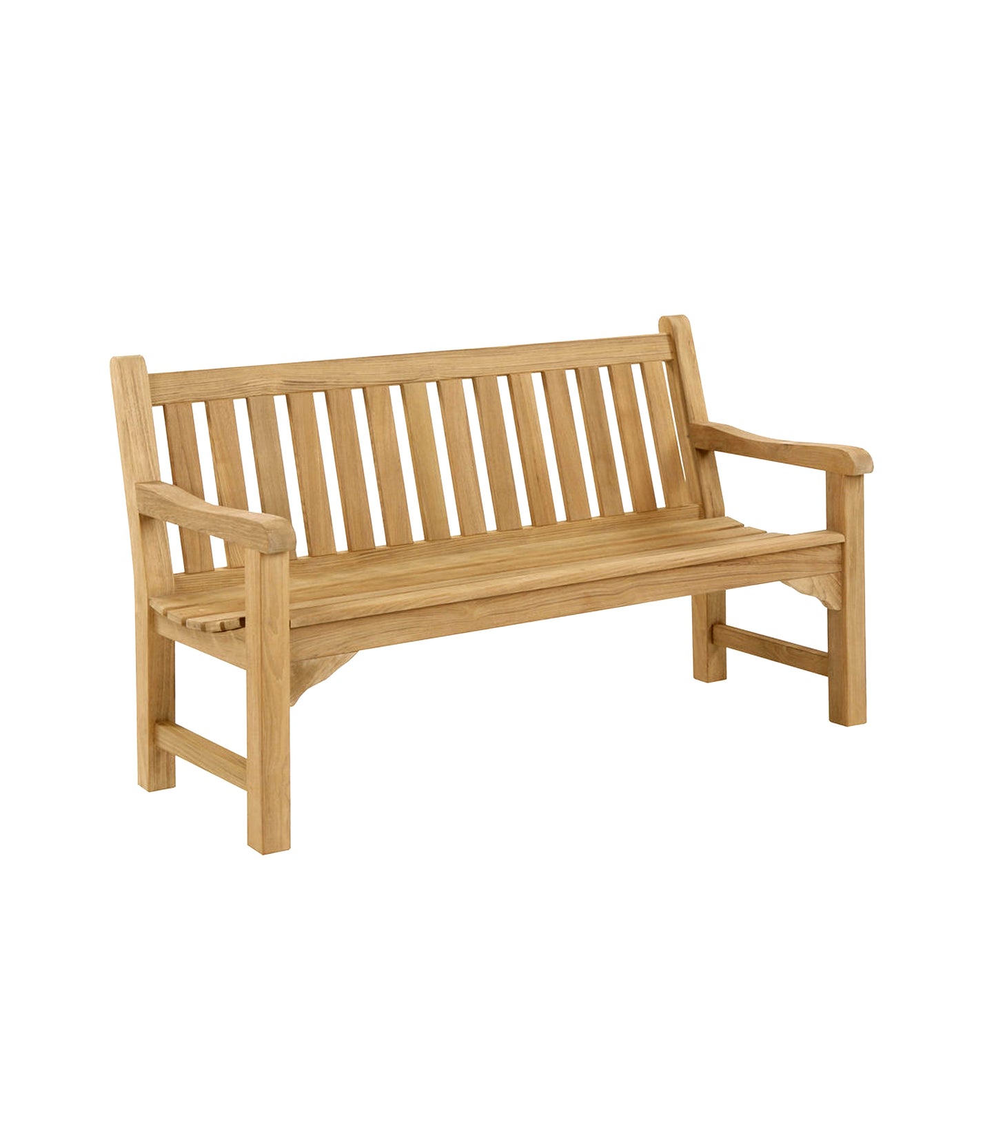 Teak & Garden Canterbury Gartenbank 150 cm