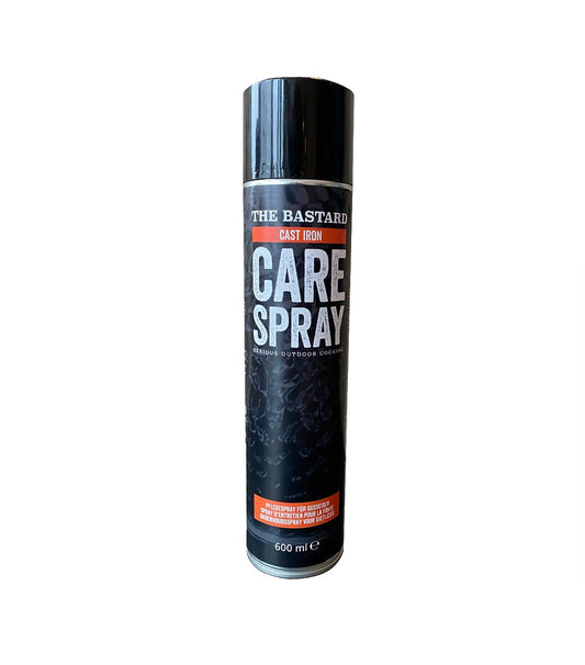 The Bastard Cast Iron Care Spray 600 ml