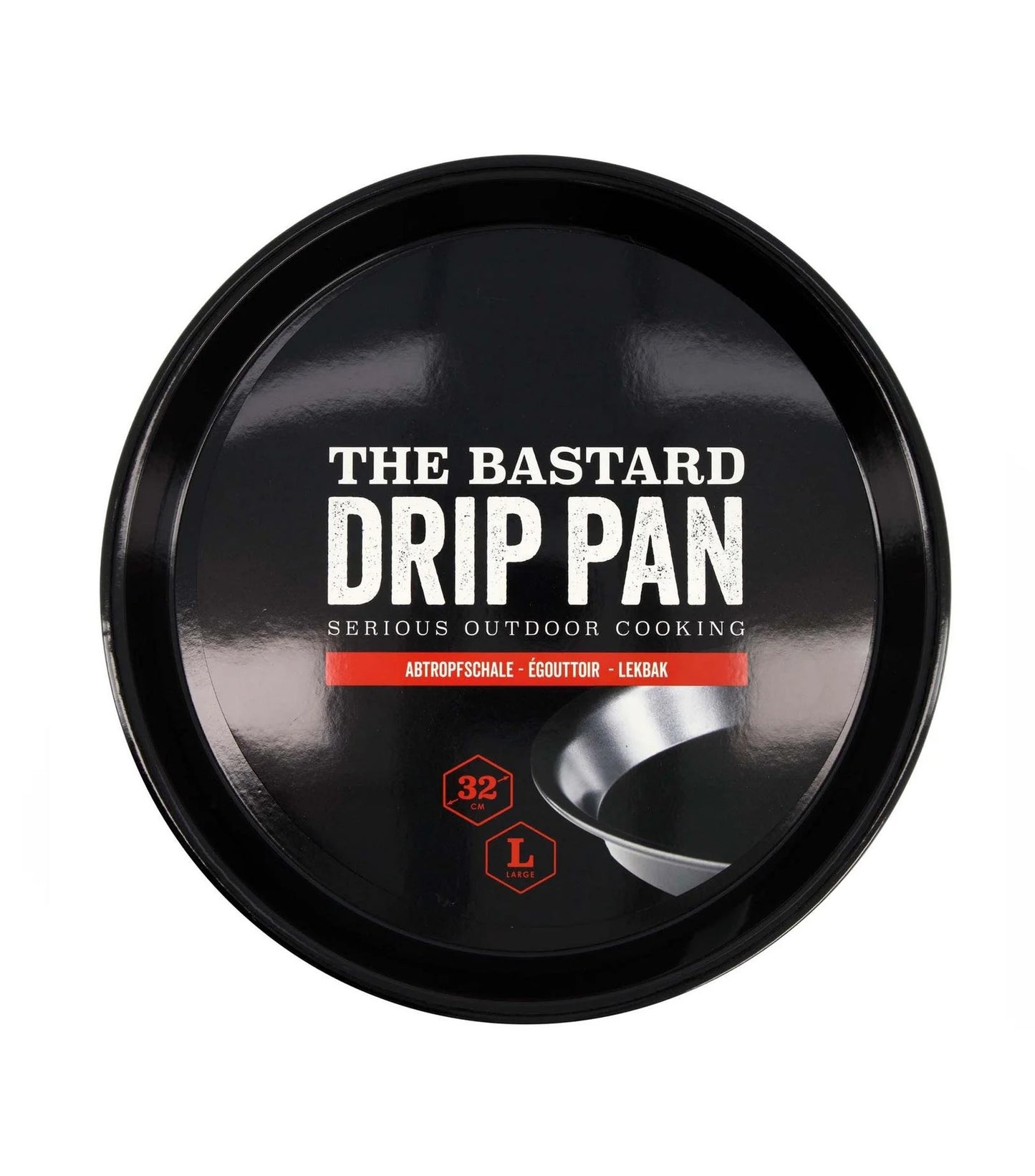 The Bastard Drip Pan Large