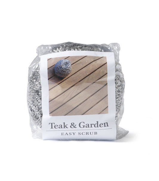 Teak & Garden Easy Scrub