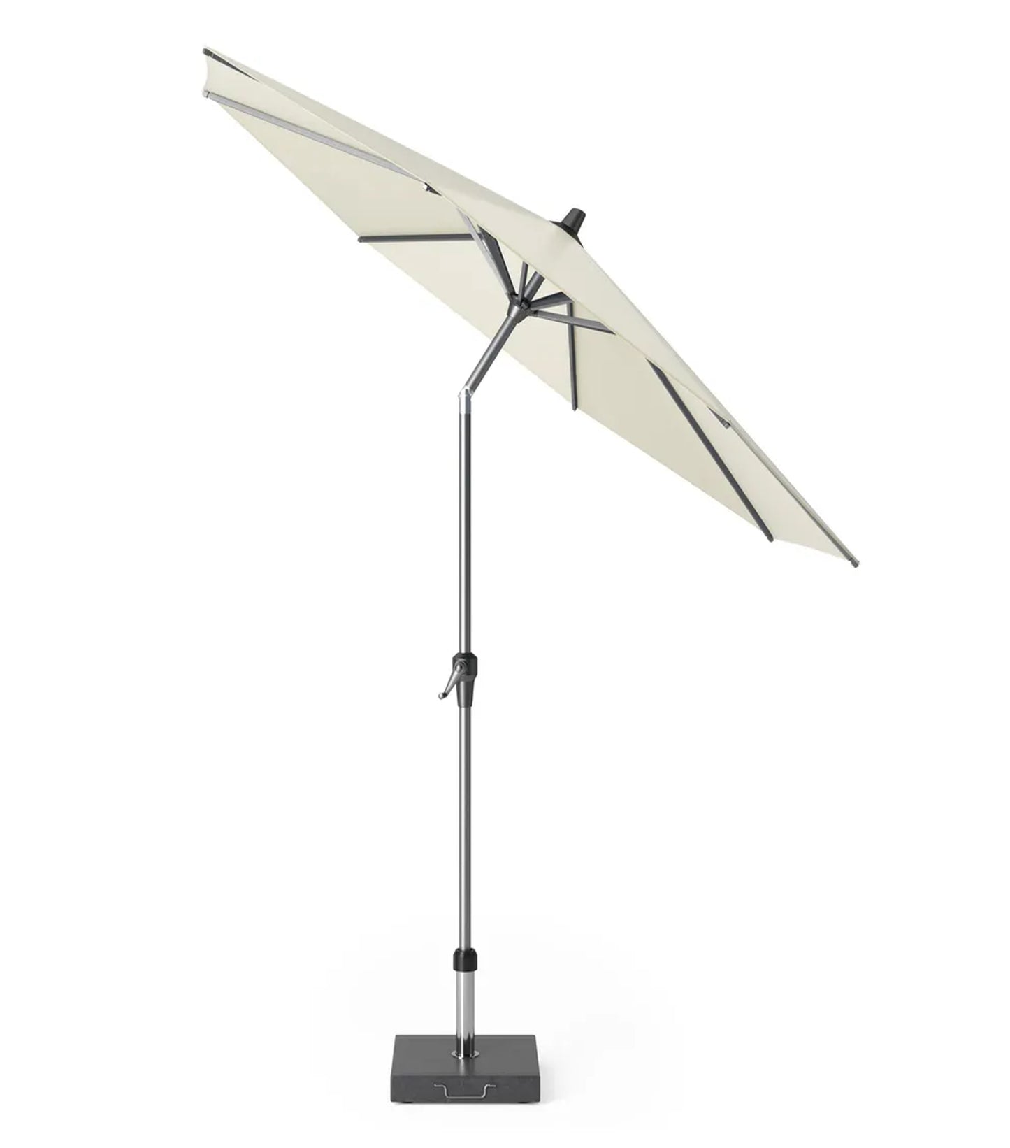 Platinum Riva Stokparasol Ø250 Ecru