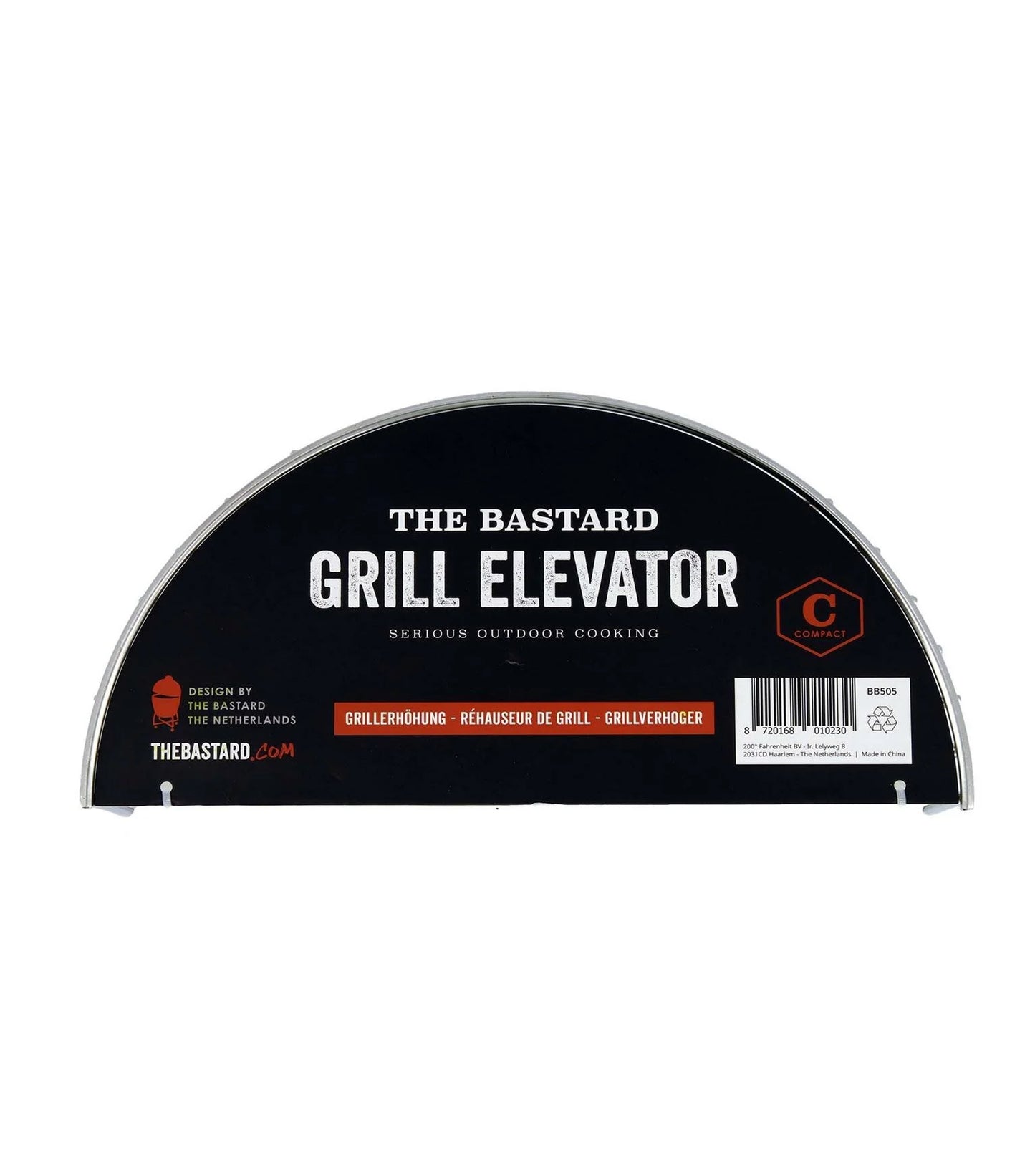 Der Bastard Grill Elevator Compact 