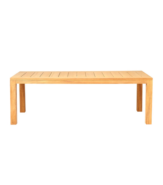 Traditional Teak Grace Teak Tuintafel 240 x 100 cm