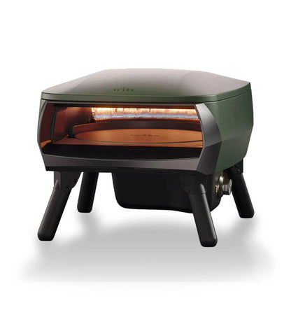 Witt Etna Rotante Piccolo Pizza Oven Mat Groen