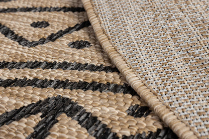 Human Comfort Buitenkleed Juto Brown opvouwbaar 150 x 275 cm